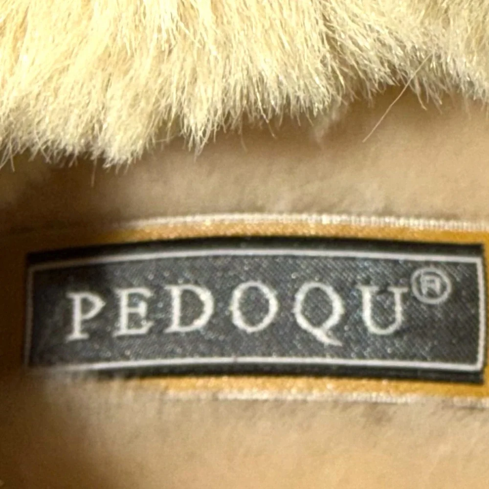 Cozy Women's Pink Fur-Lined Slippers - Picture 9 of 10